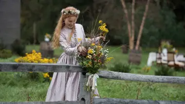 Zasłona do filmu "Małe kobietki" #183502