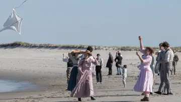 Zasłona do filmu "Małe kobietki" #183506