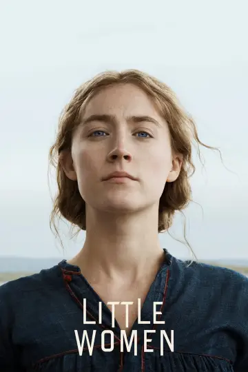 Plakat do filmu "Małe kobietki" #183523