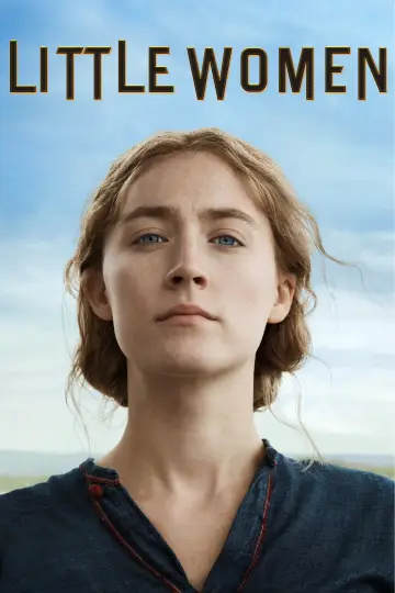 Plakat do filmu "Małe kobietki" #183524