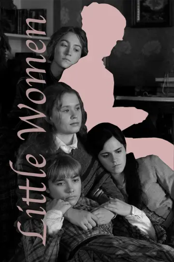 Plakat do filmu "Małe kobietki" #183539