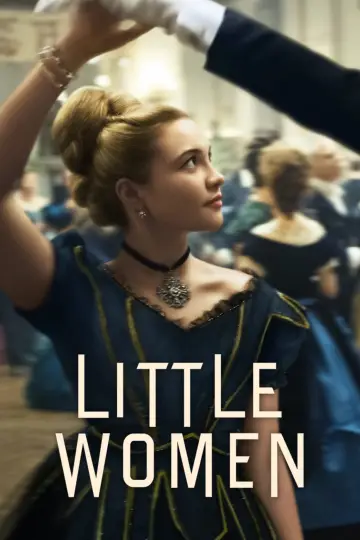 Plakat do filmu "Małe kobietki" #183541