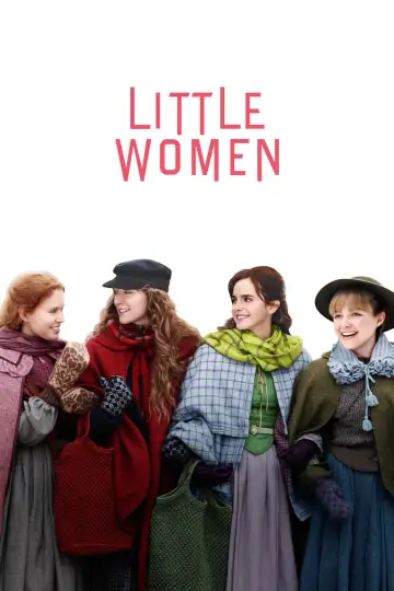 Plakat do filmu "Małe kobietki" #183562
