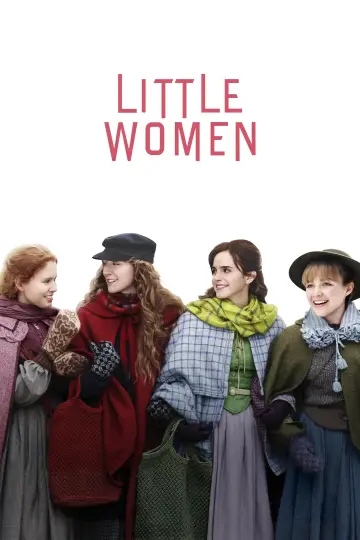 Plakat do filmu "Małe kobietki" #183563