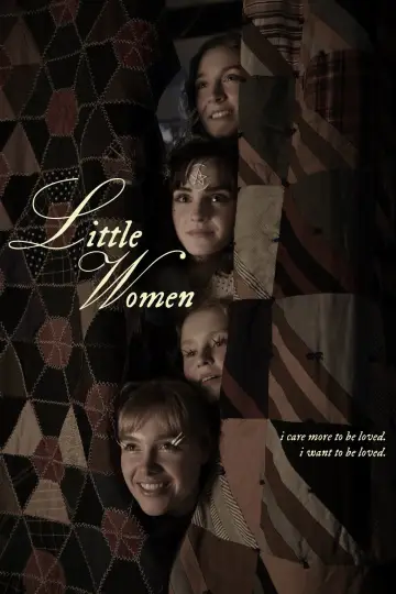Plakat do filmu "Małe kobietki" #1857093