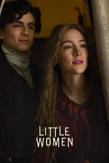 Plakat do filmu "Małe kobietki" #1857095
