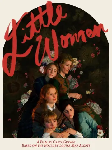 Plakat do filmu "Małe kobietki" #1857099