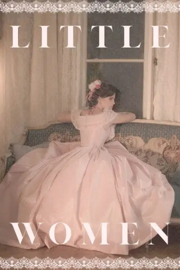 Plakat do filmu "Małe kobietki" #1893541