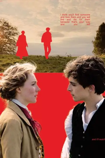 Plakat do filmu "Małe kobietki" #1922767