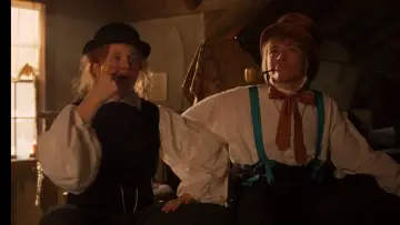 Zasłona do filmu "Małe kobietki" #613434