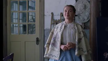 Zasłona do filmu "Małe kobietki" #613446