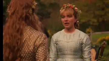 Zasłona do filmu "Małe kobietki" #613486