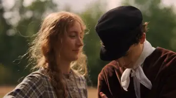 Zasłona do filmu "Małe kobietki" #613576