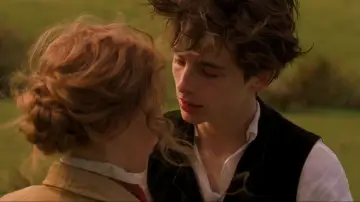 Zasłona do filmu "Małe kobietki" #802395