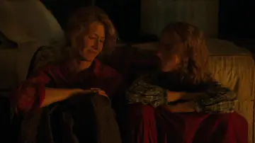 Zasłona do filmu "Małe kobietki" #833778