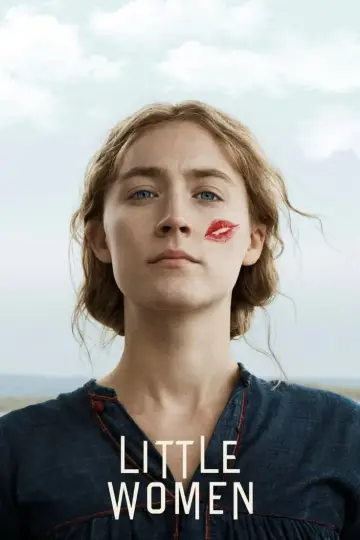 Plakat do filmu "Małe kobietki" #833792