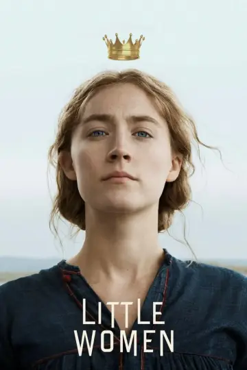 Plakat do filmu "Małe kobietki" #833794