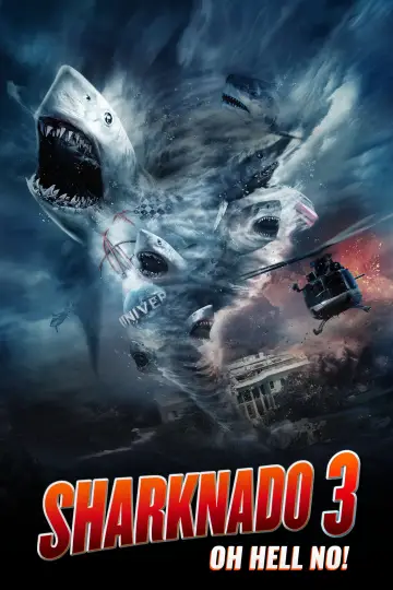 Rekinado 3: Oh Hell No!