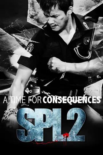 Plakat do filmu "Strefa Śmierci 2: Czas Rozliczeń" #147889
