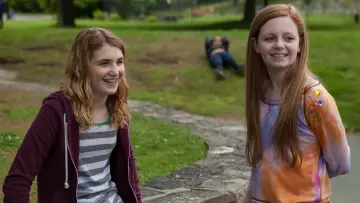 Zasłona do filmu "Wielka Gilly" #1083784