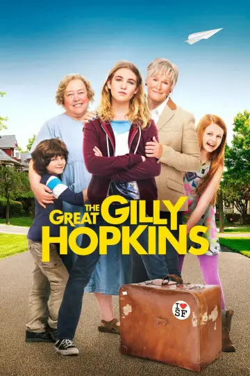 Plakat do filmu "Wielka Gilly" #1083800