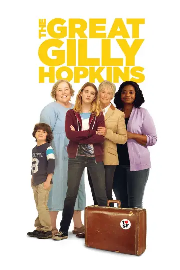 Plakat do filmu "Wielka Gilly" #1083801