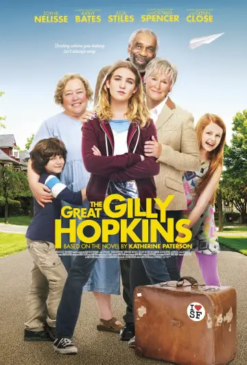Plakat do filmu "Wielka Gilly" #1083802