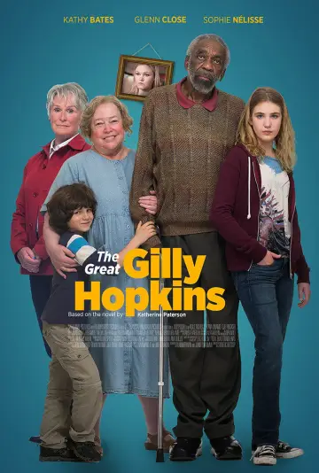 Plakat do filmu "Wielka Gilly" #1083803