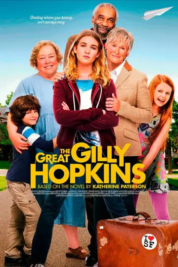 Plakat do filmu "Wielka Gilly" #439433