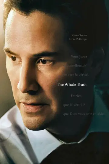Plakat do filmu "W imię prawdy" #328623