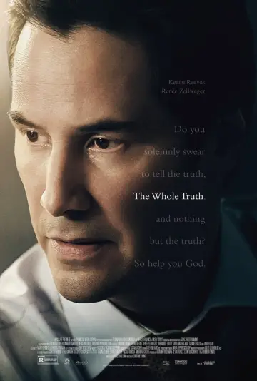 Plakat do filmu "W imię prawdy" #328624