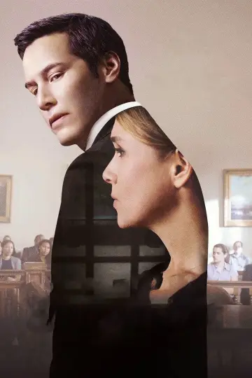 Plakat do filmu "W imię prawdy" #328632