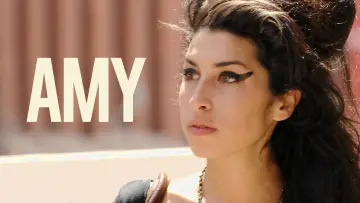 Zasłona do filmu "Amy" #1030236