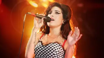 Zasłona do filmu "Amy" #1030238