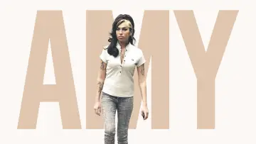 Zasłona do filmu "Amy" #1030240
