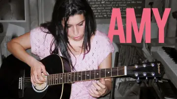 Zasłona do filmu "Amy" #1030241