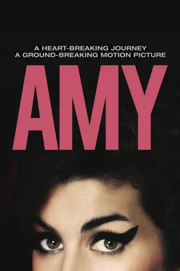 Plakat do filmu "Amy" #1030246