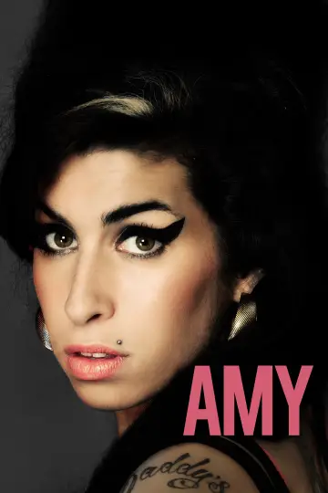 Plakat do filmu "Amy" #1030247