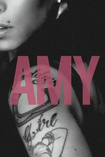 Plakat do filmu "Amy" #1030251
