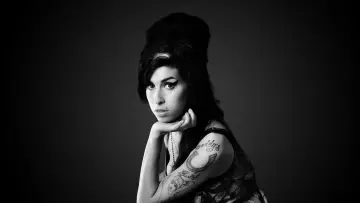 Zasłona do filmu "Amy" #392277