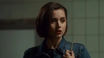 Zasłona do filmu "Objawienie" #356252