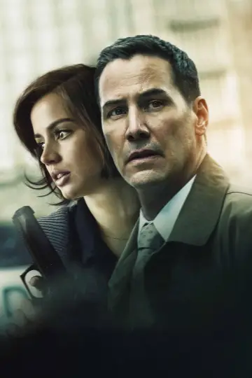 Plakat do filmu "Objawienie" #456346