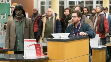 Zasłona do filmu "Nieposłuszni" #1624637