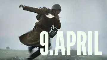 Zasłona do filmu "9. april" #1048266
