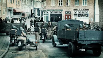 Zasłona do filmu "9. april" #409169