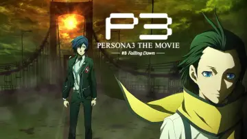 Zasłona do filmu "PERSONA3 THE MOVIE —#3 Falling Down—" #899186