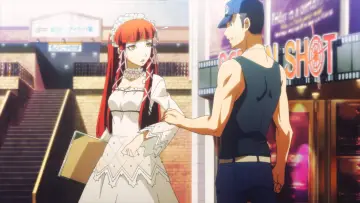Zasłona do filmu "PERSONA3 THE MOVIE —#3 Falling Down—" #899187