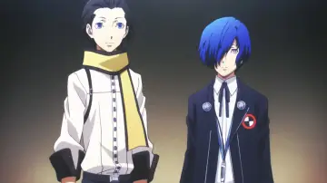 Zasłona do filmu "PERSONA3 THE MOVIE —#3 Falling Down—" #899189