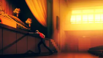 Zasłona do filmu "PERSONA3 THE MOVIE —#3 Falling Down—" #899191