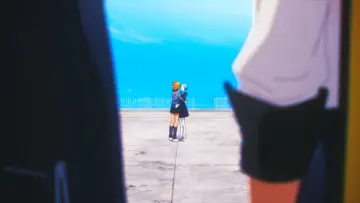 Zasłona do filmu "PERSONA3 THE MOVIE —#3 Falling Down—" #899192